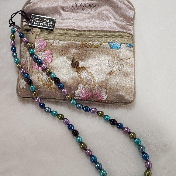 Honora Pearl Necklace, NWT - Picture 3 of 8